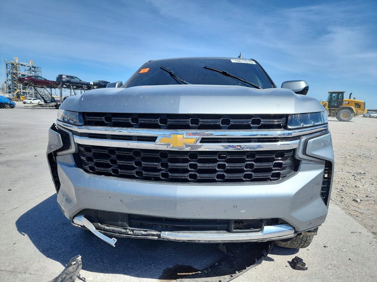 Chevrolet Tahoe C1500 Ls