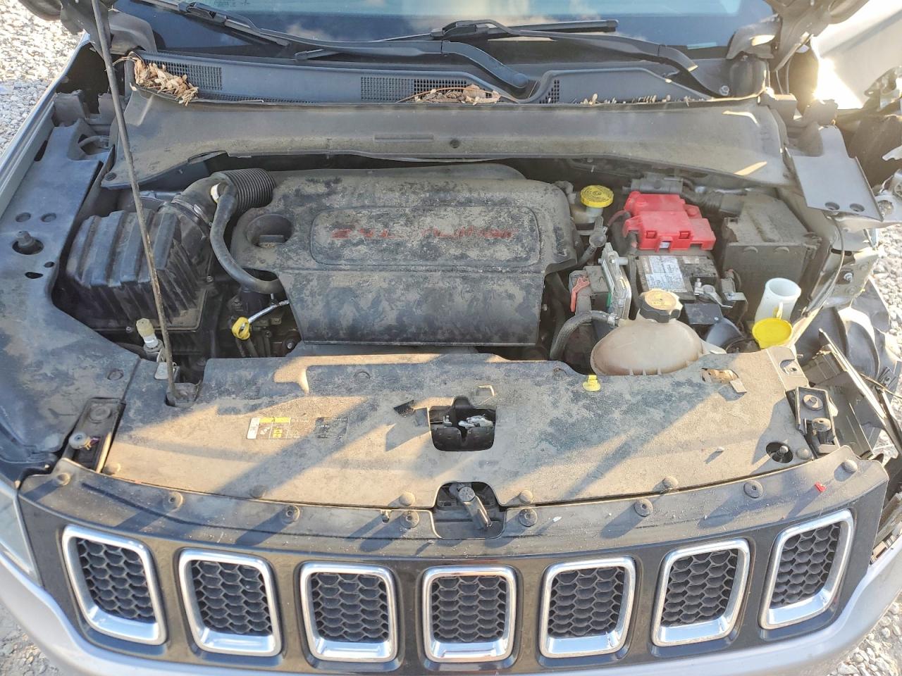 Jeep Compass Limited