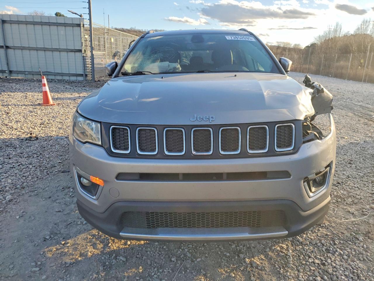 Jeep Compass Limited