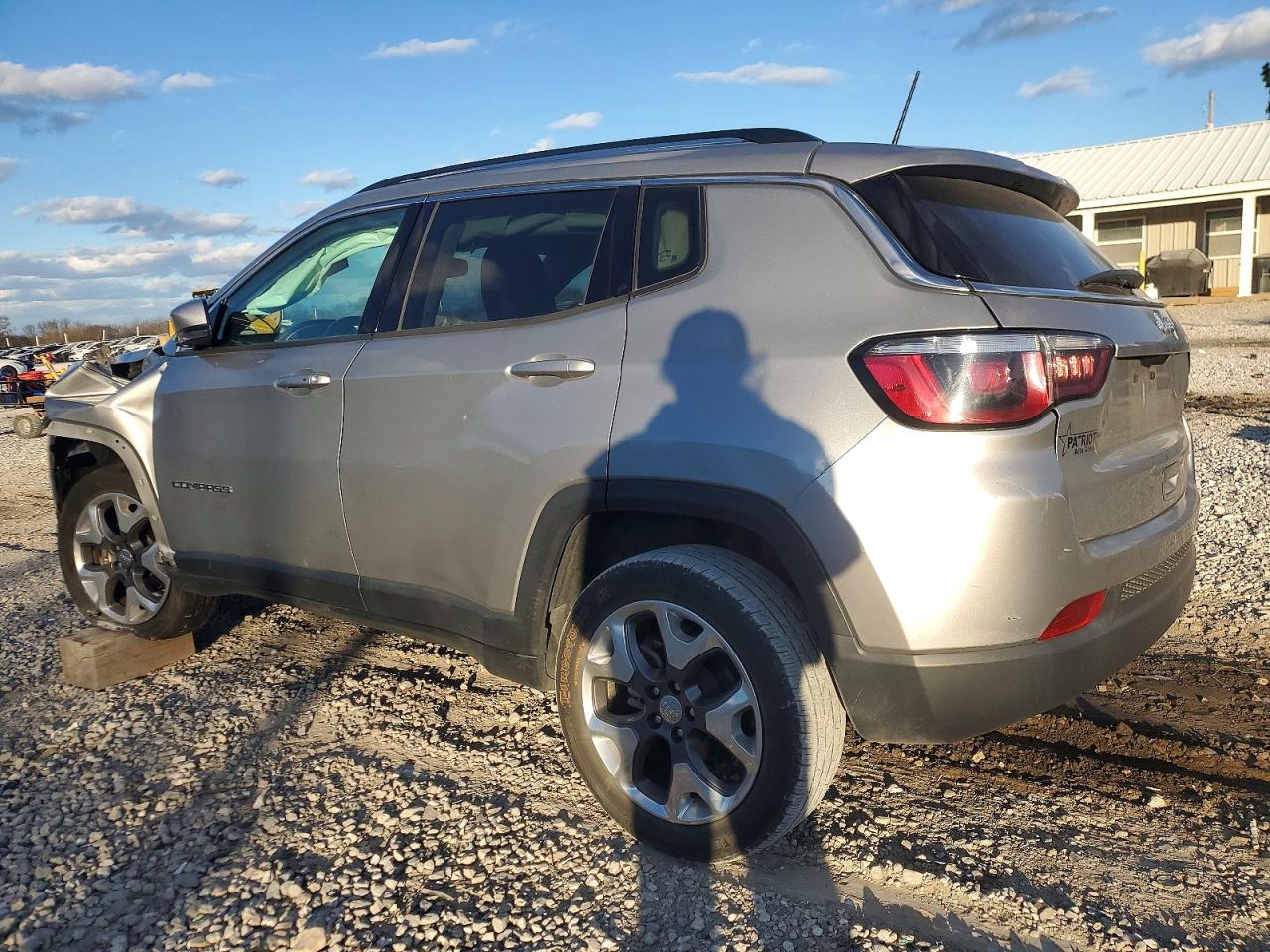 Jeep Compass Limited