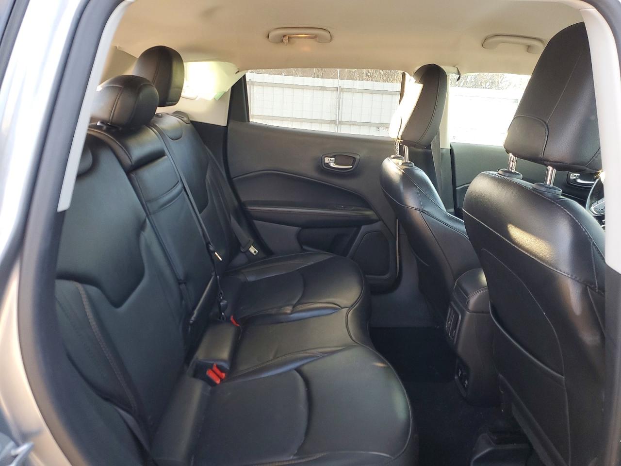 Jeep Compass Limited