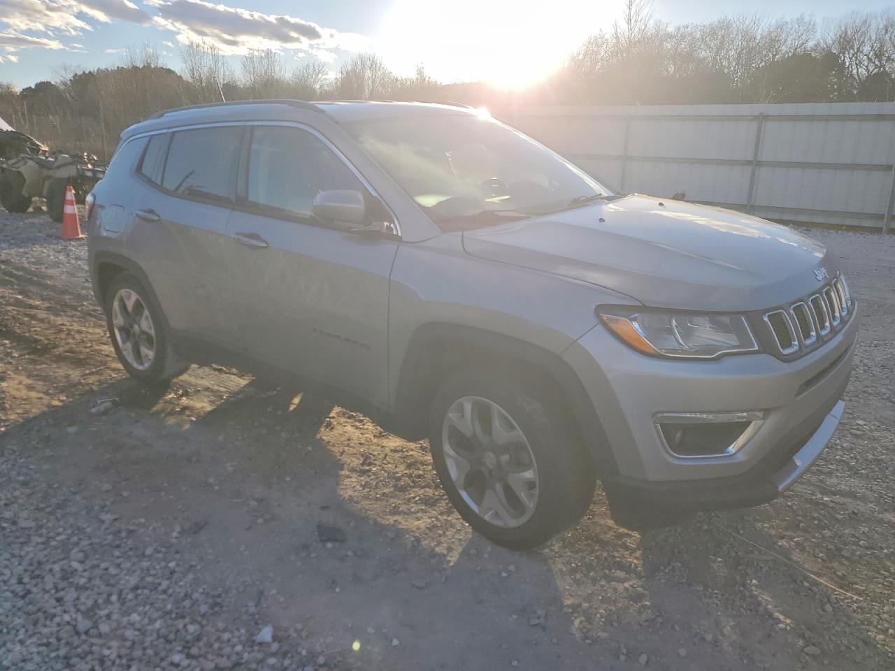 Jeep Compass Limited