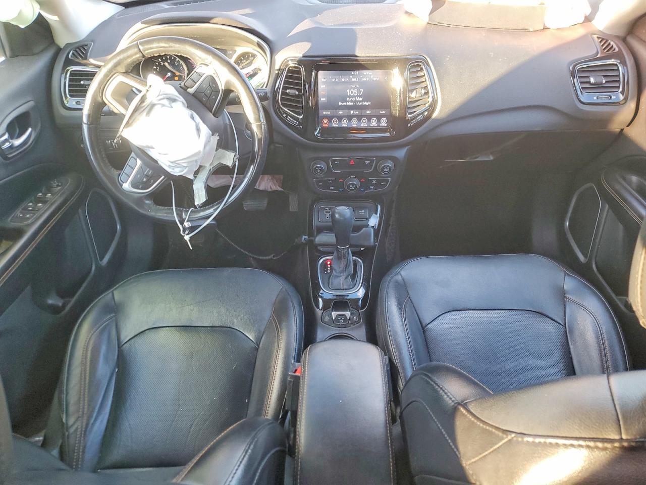 Jeep Compass Limited