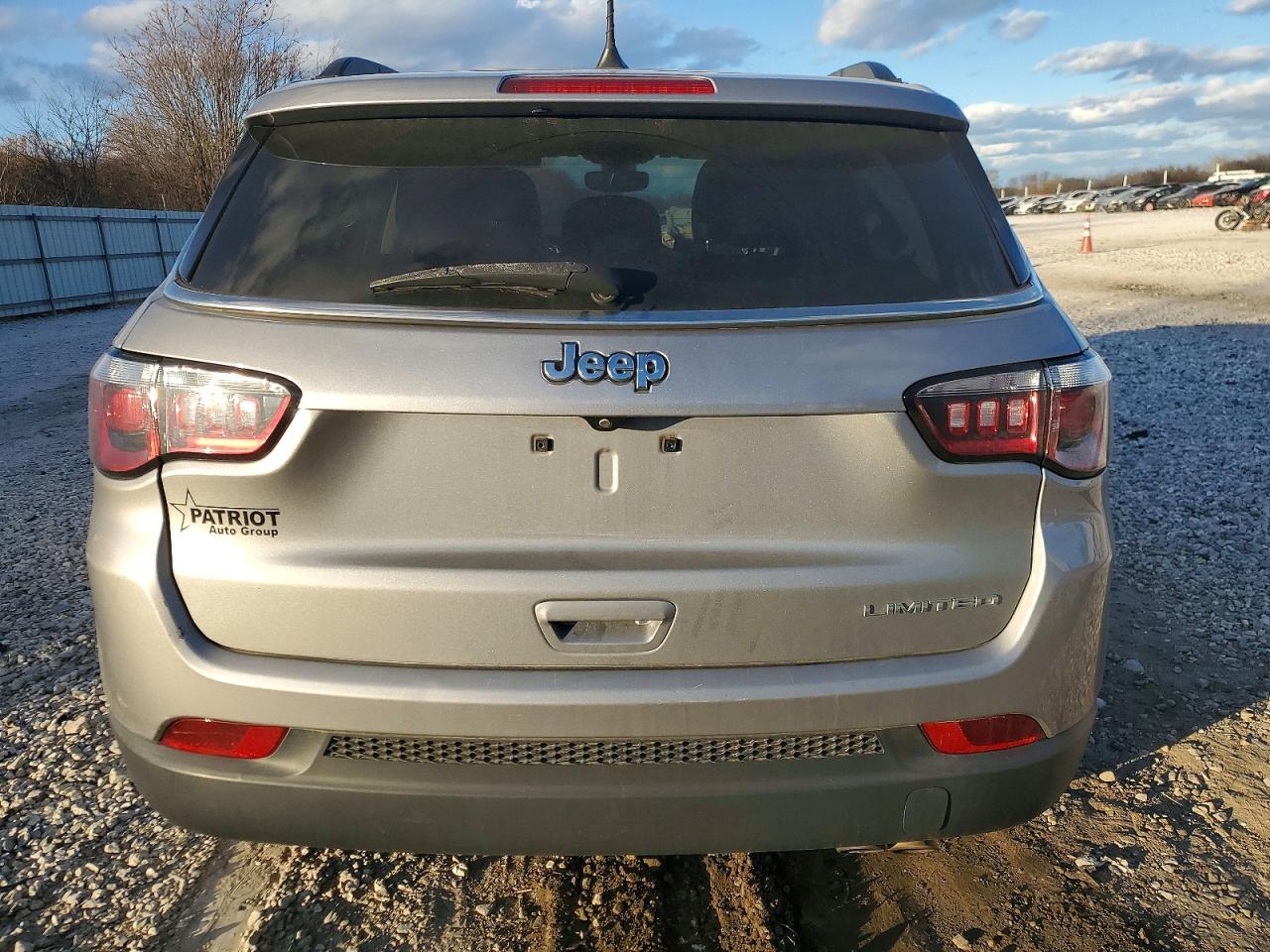 Jeep Compass Limited