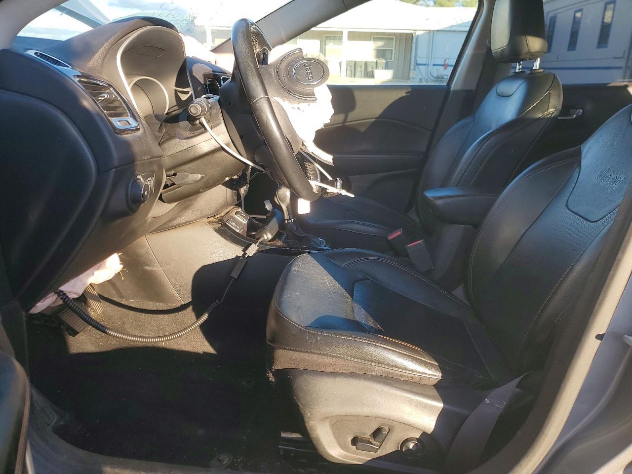 Jeep Compass Limited