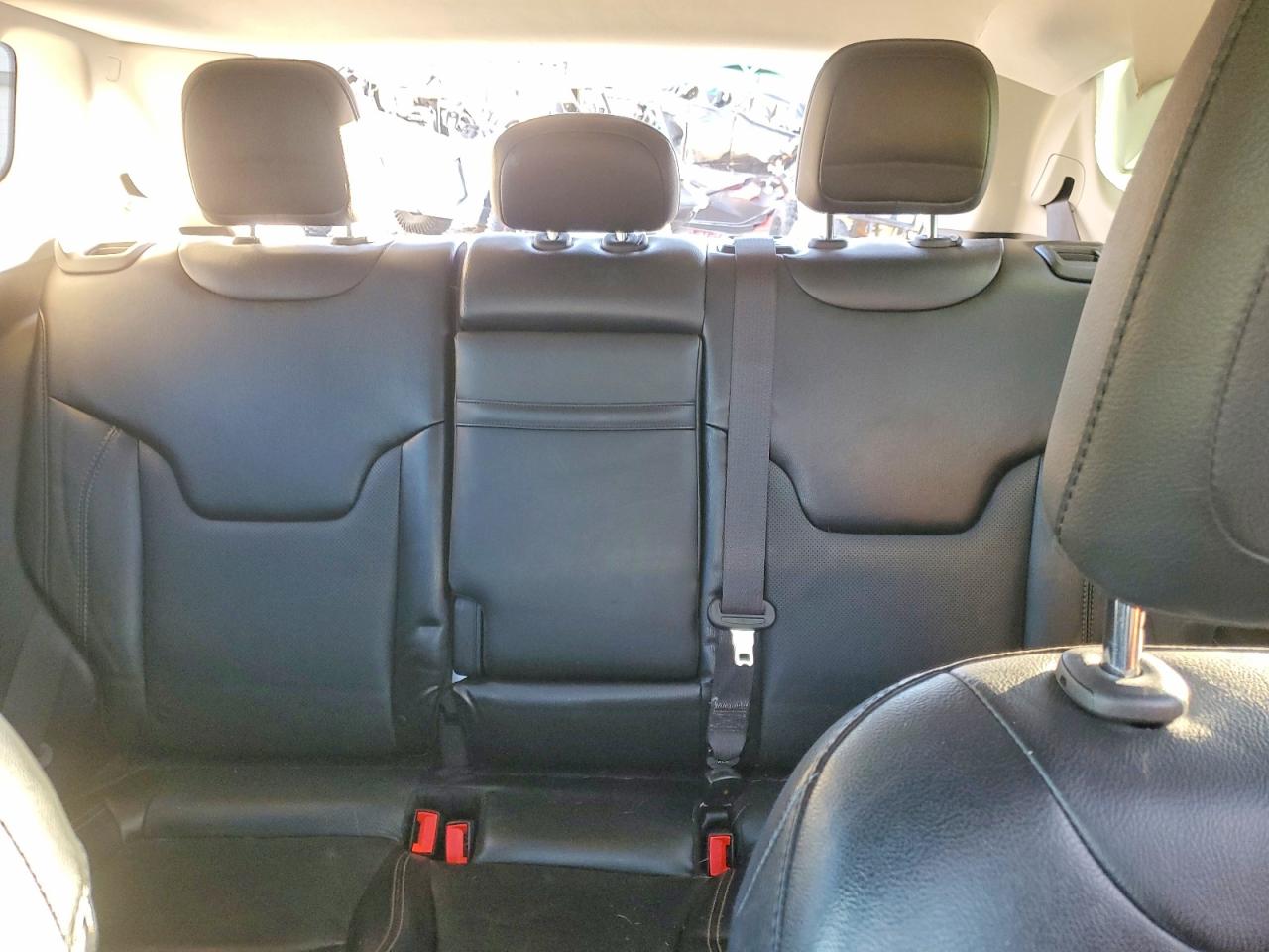 Jeep Compass Limited