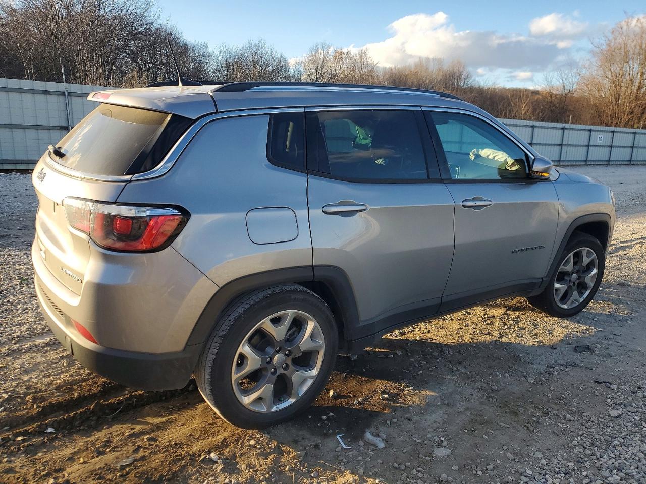 Jeep Compass Limited