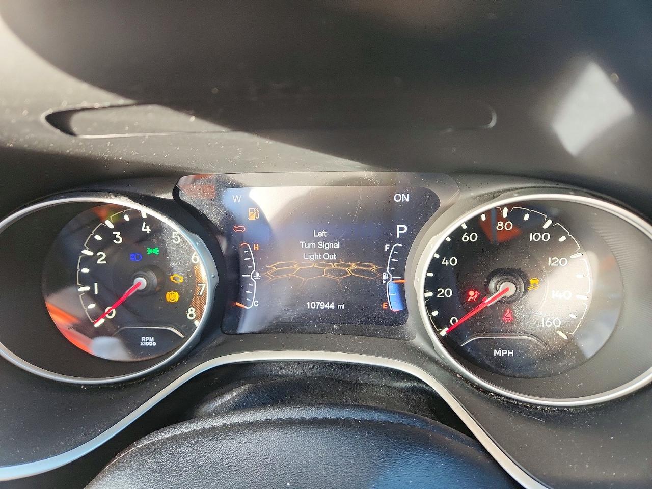 Jeep Compass Limited
