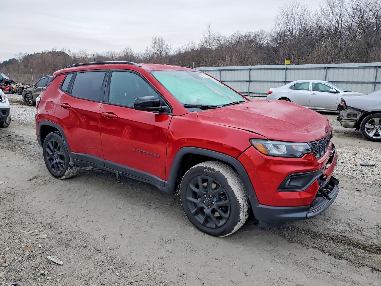 Jeep Compass Latitude