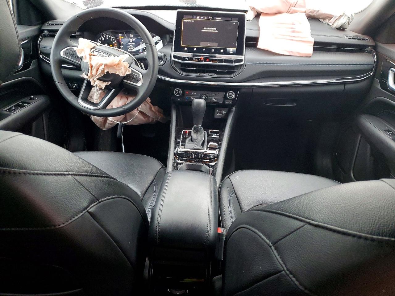 Jeep Compass Latitude