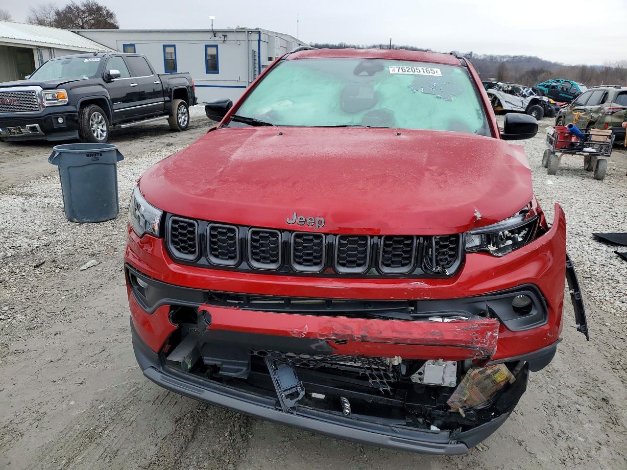 Jeep Compass Latitude