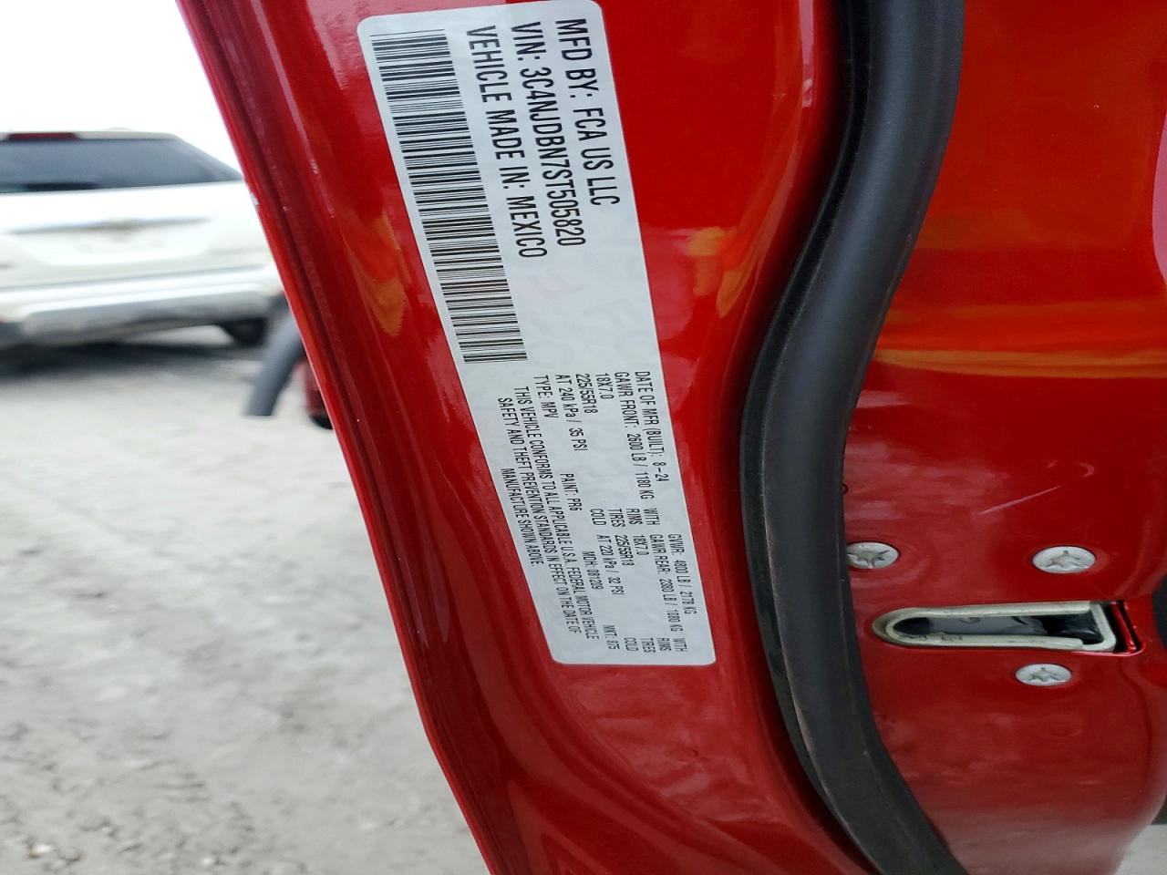 Jeep Compass Latitude