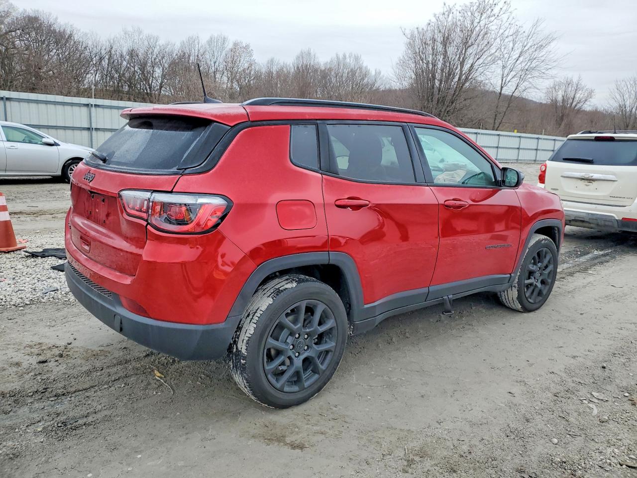 Jeep Compass Latitude