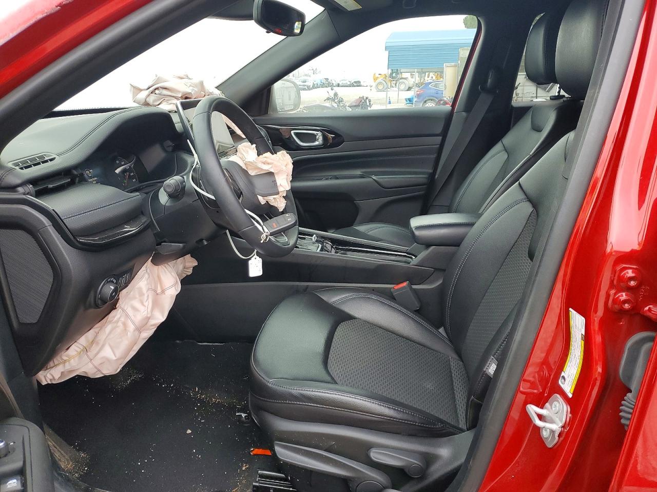 Jeep Compass Latitude