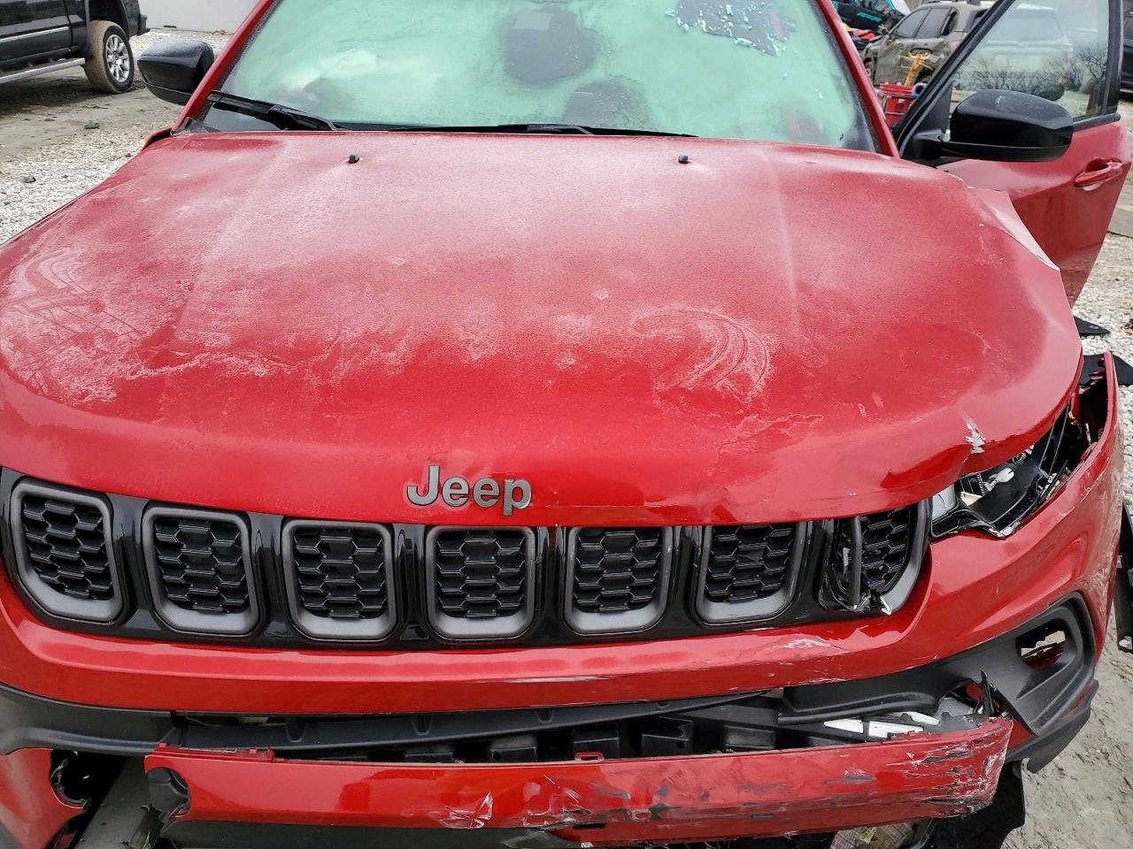Jeep Compass Latitude
