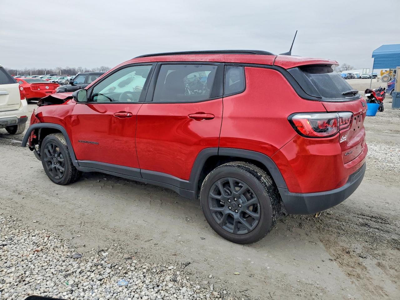 Jeep Compass Latitude