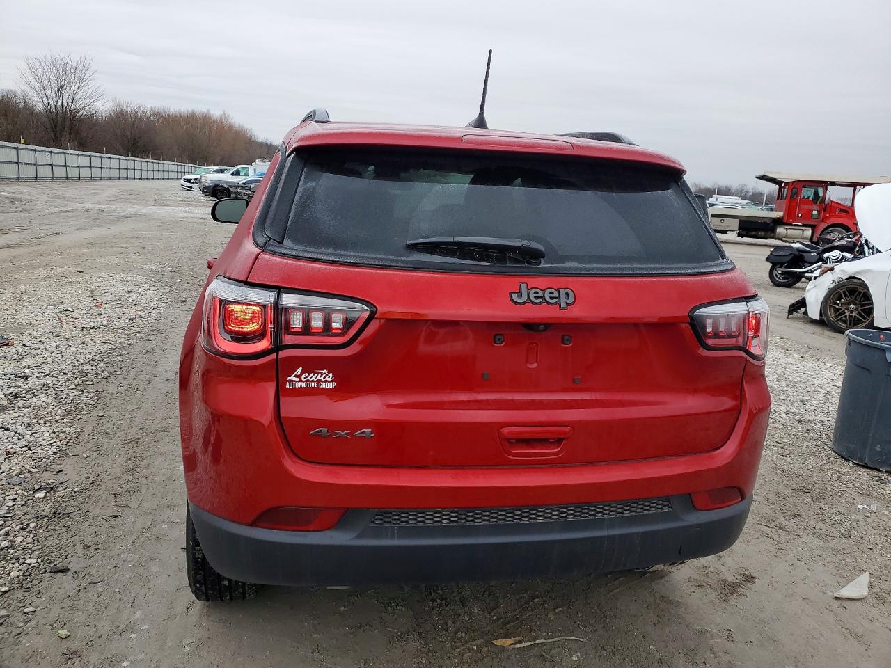 Jeep Compass Latitude