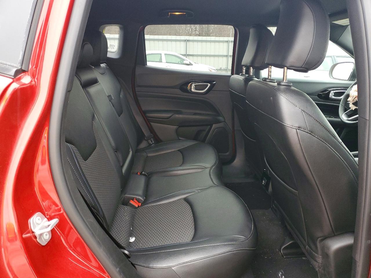Jeep Compass Latitude