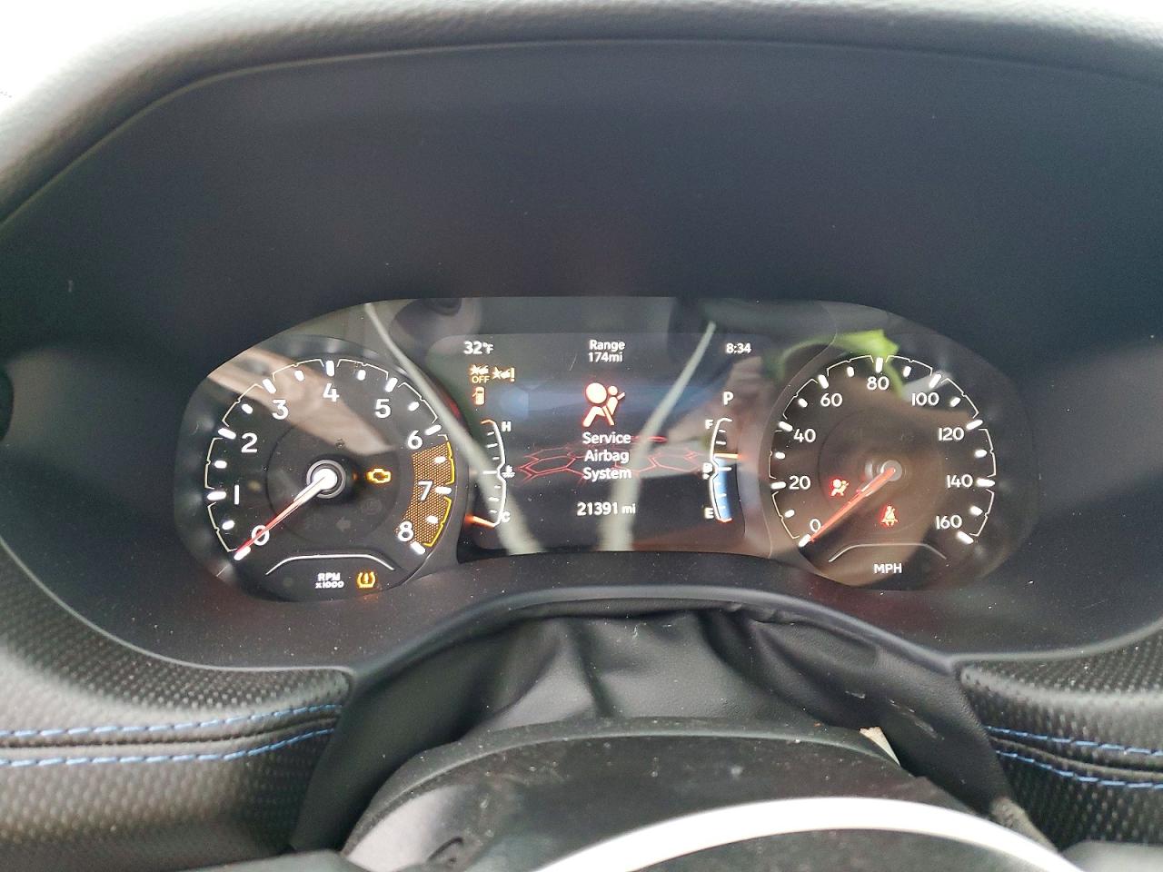 Jeep Compass Latitude