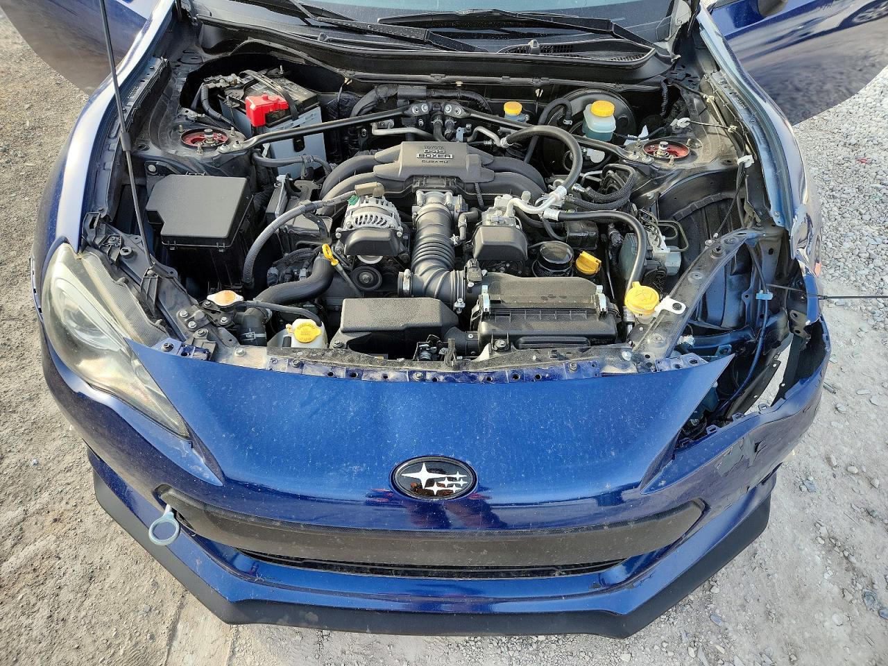 Subaru BRZ 2.0 Limited
