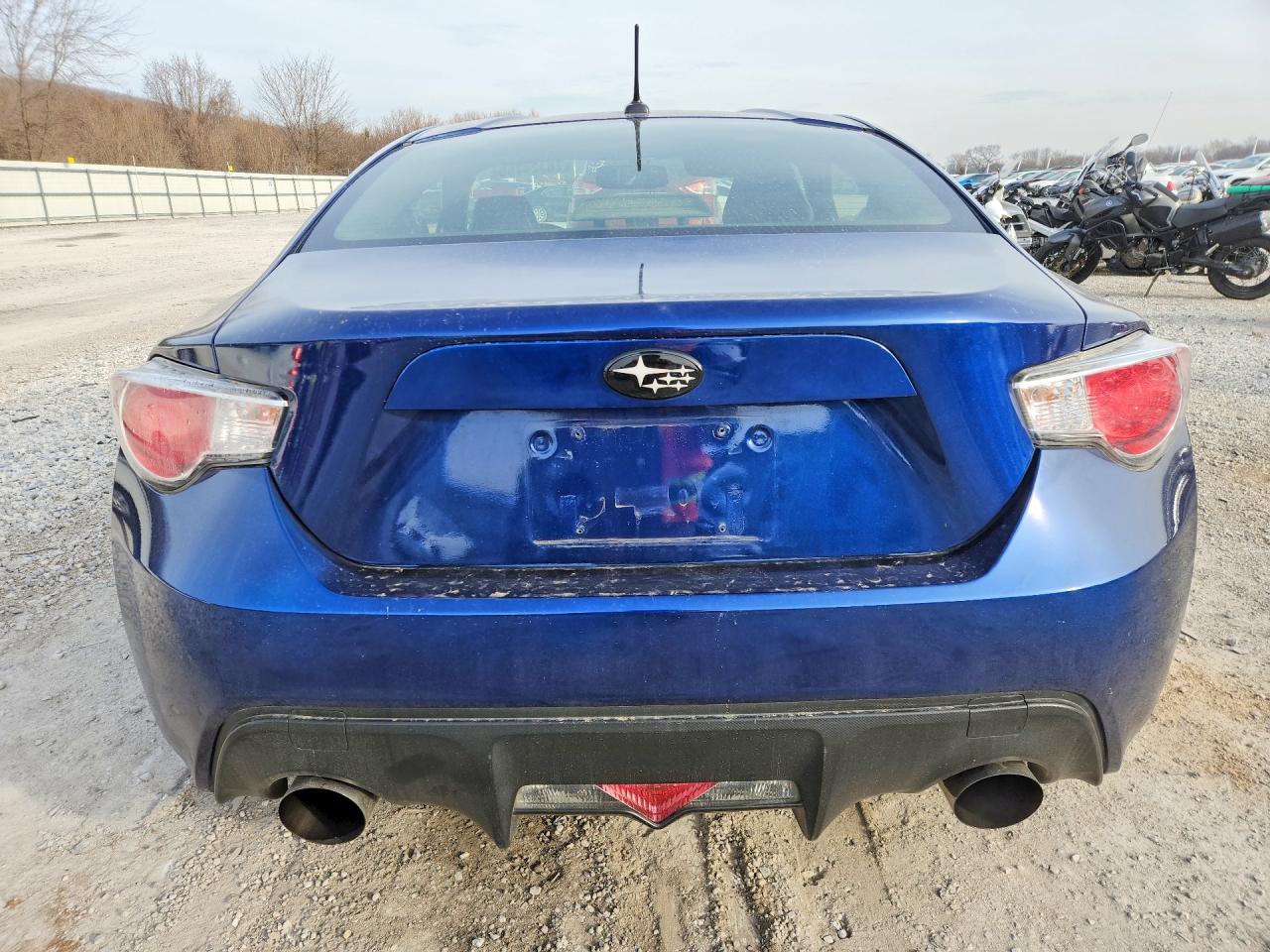 Subaru BRZ 2.0 Limited