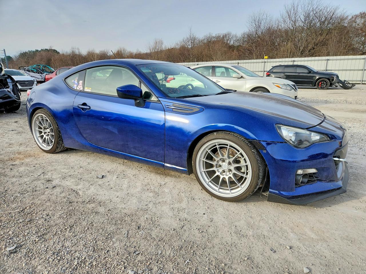 Subaru BRZ 2.0 Limited