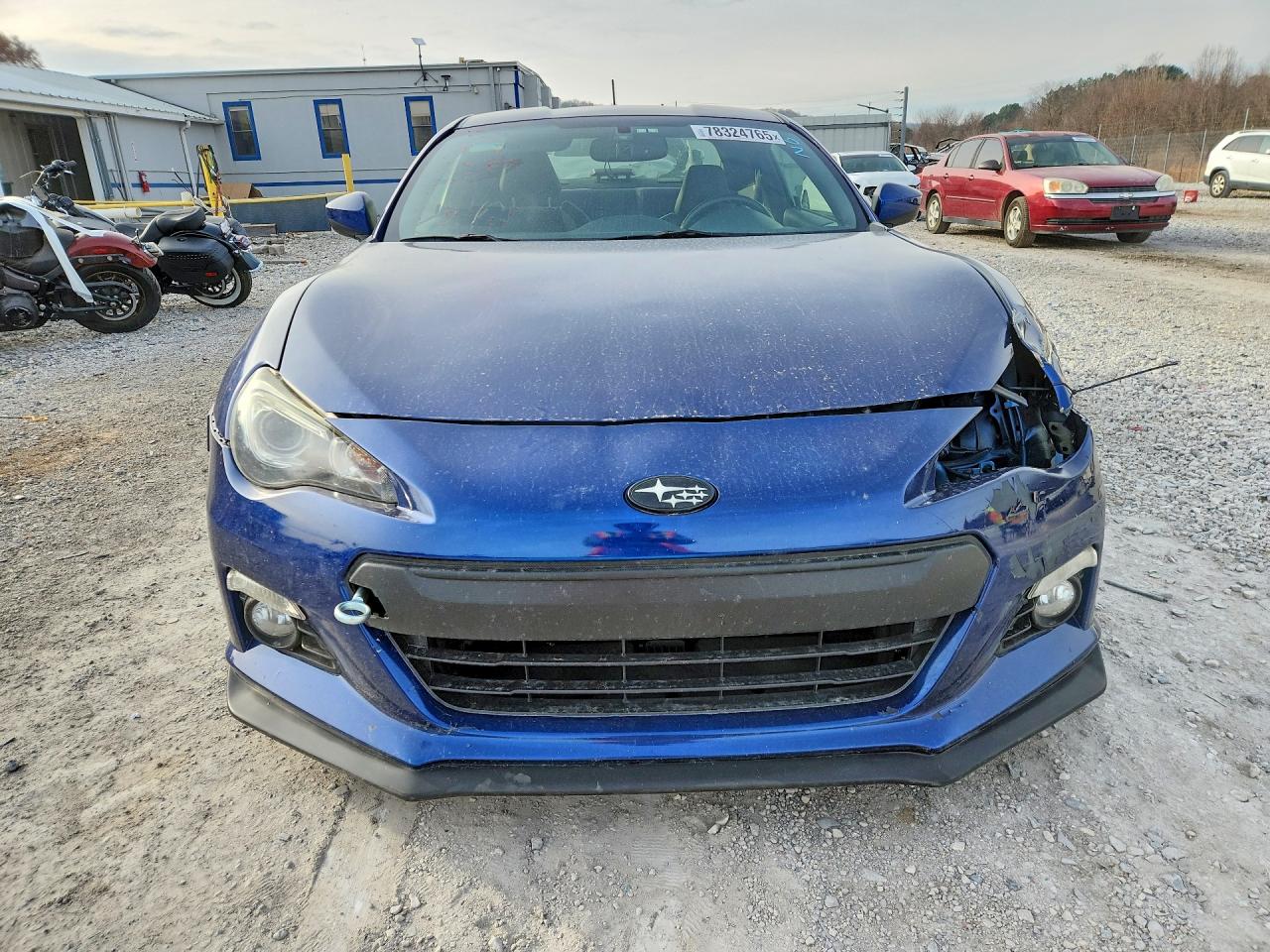 Subaru BRZ 2.0 Limited