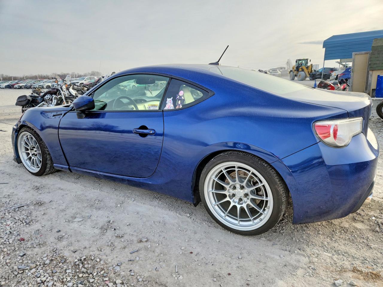 Subaru BRZ 2.0 Limited