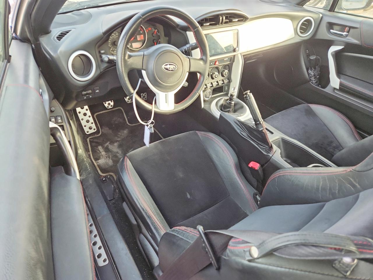 Subaru BRZ 2.0 Limited