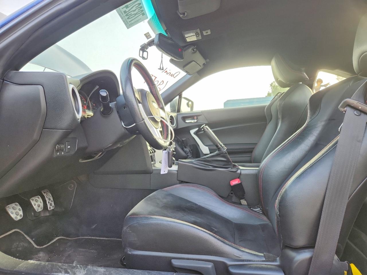 Subaru BRZ 2.0 Limited