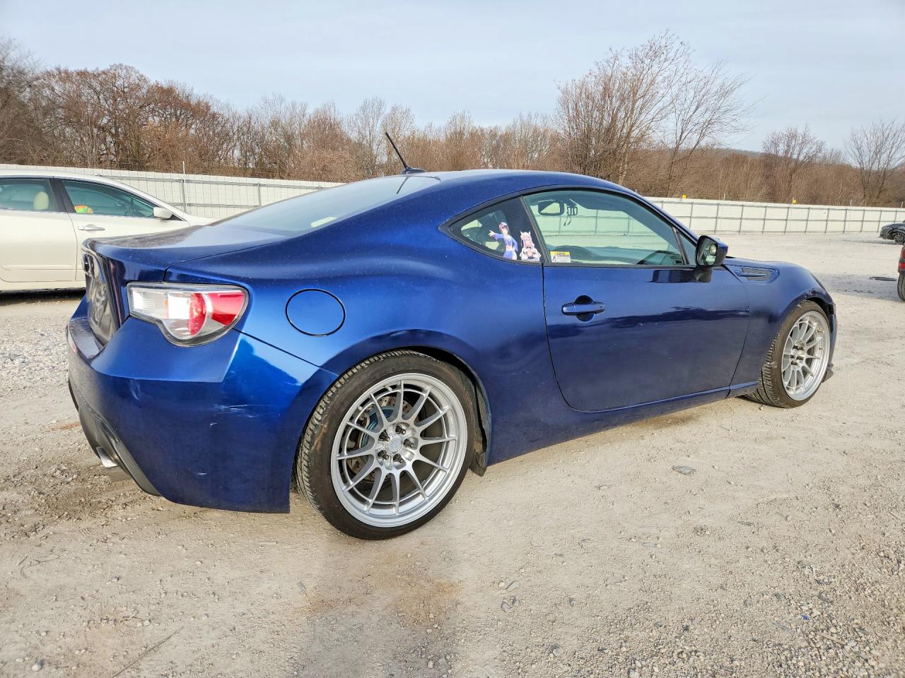 Subaru BRZ 2.0 Limited