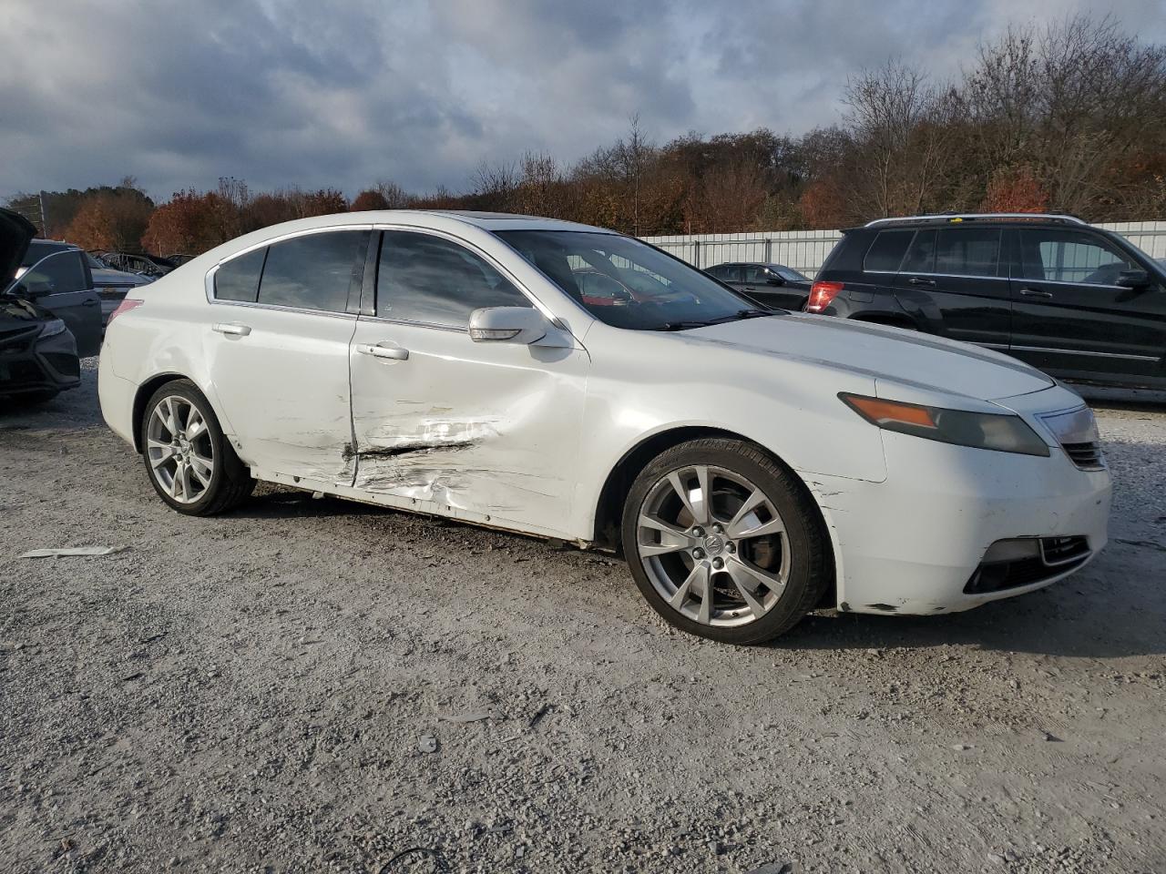 Acura TL Advance