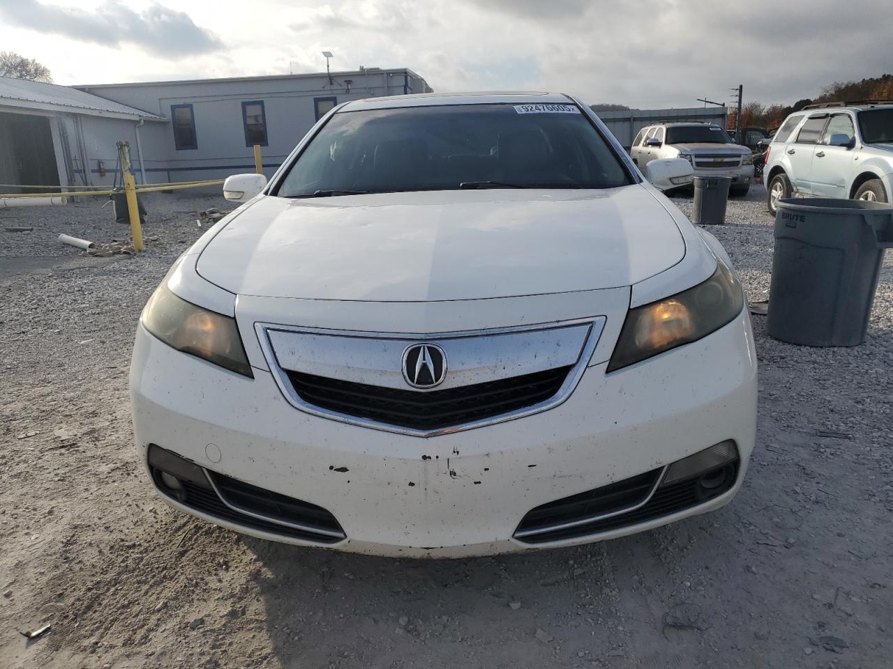 Acura TL Advance