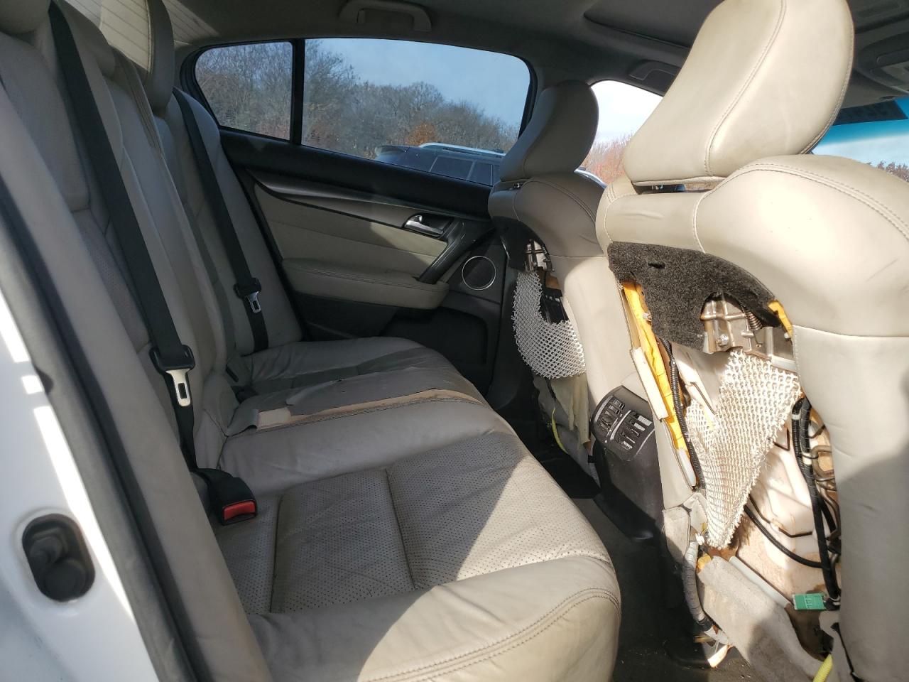 Acura TL Advance