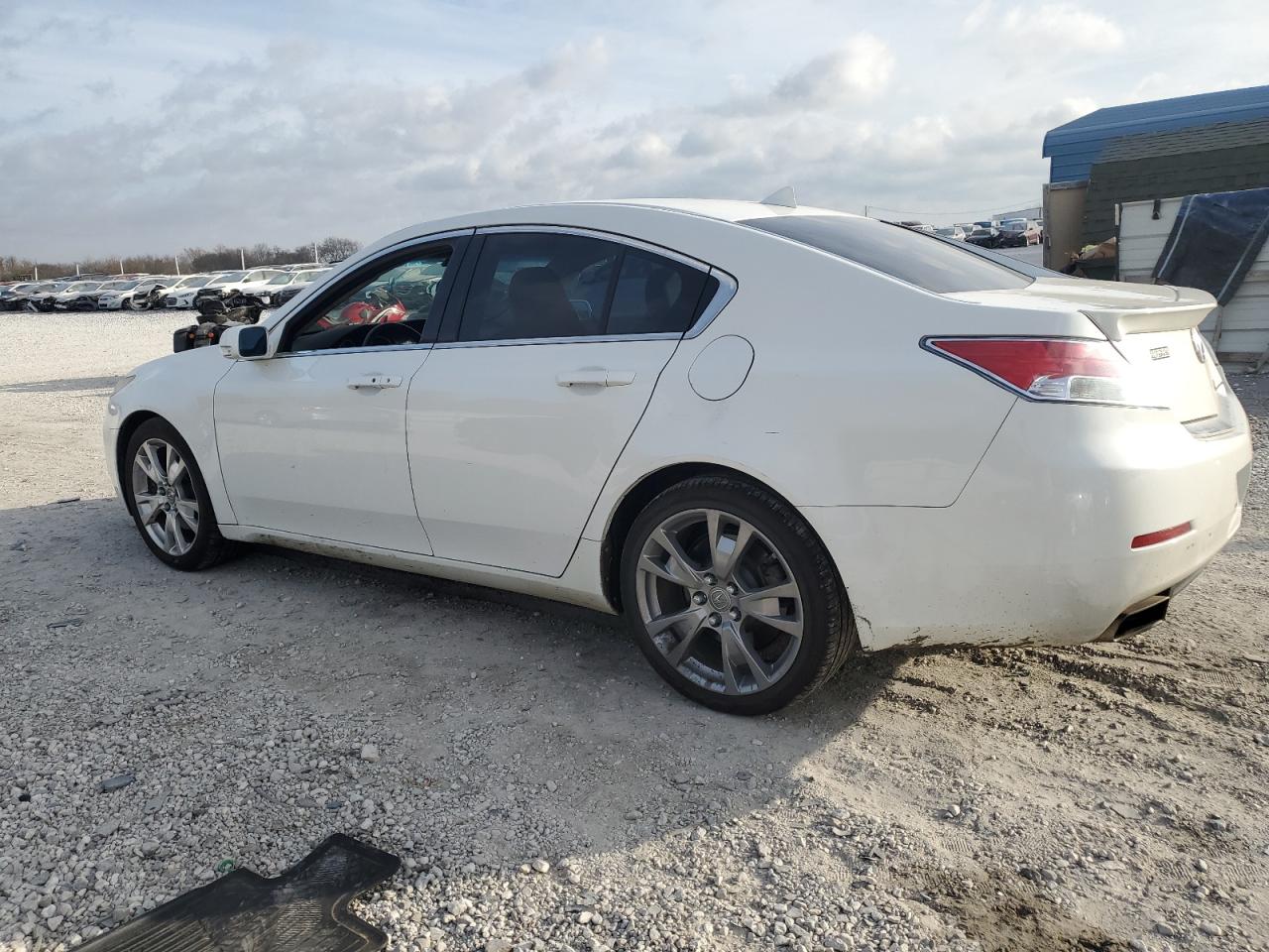 Acura TL Advance
