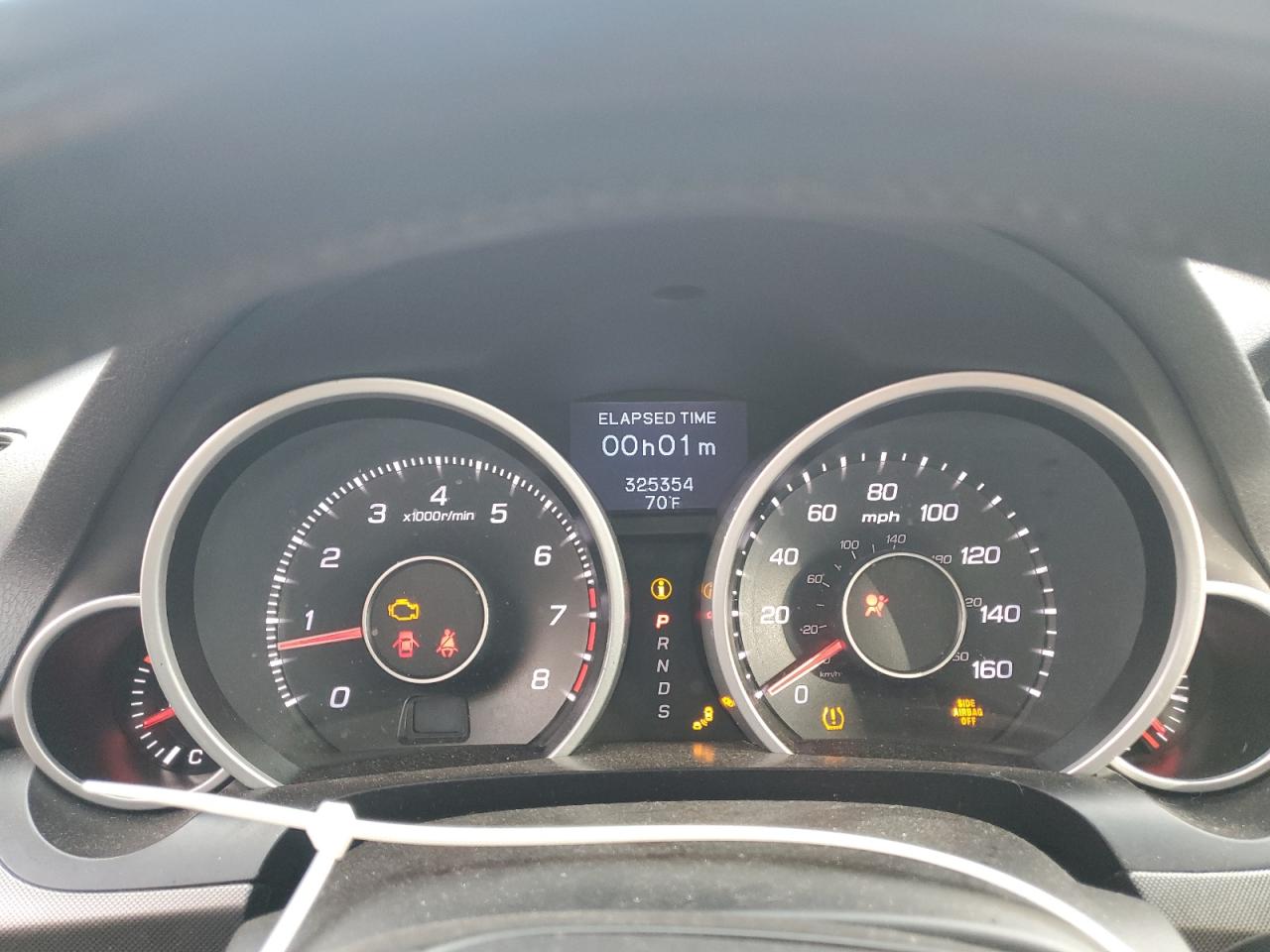 Acura TL Advance