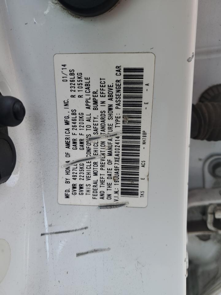 Acura TL Advance