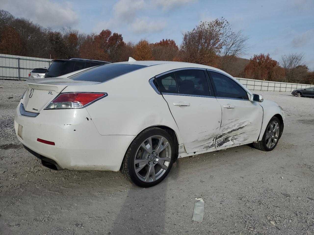 Acura TL Advance