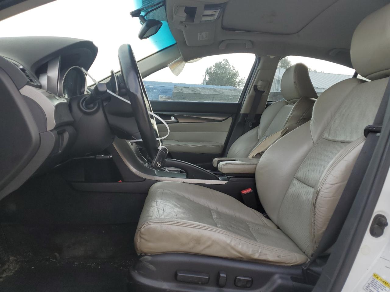 Acura TL Advance
