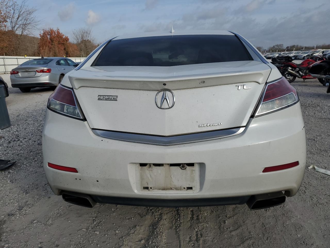 Acura TL Advance