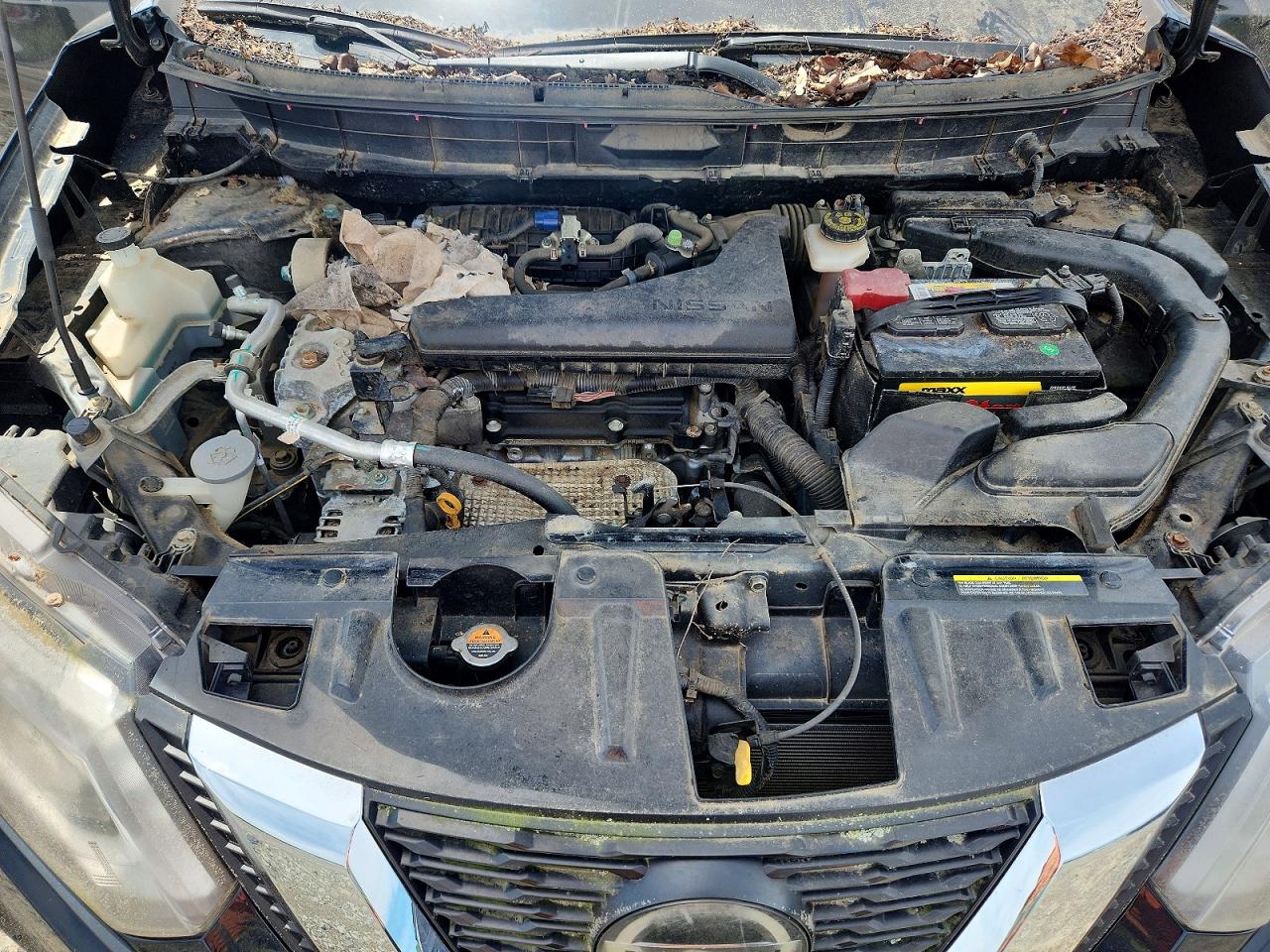 Nissan Rogue Sv