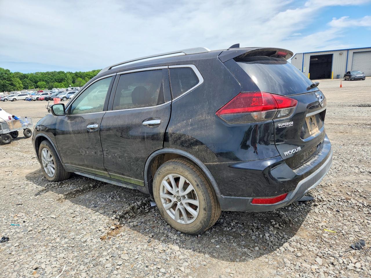 Nissan Rogue Sv