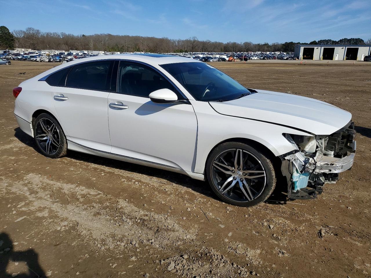 Honda Accord Touring