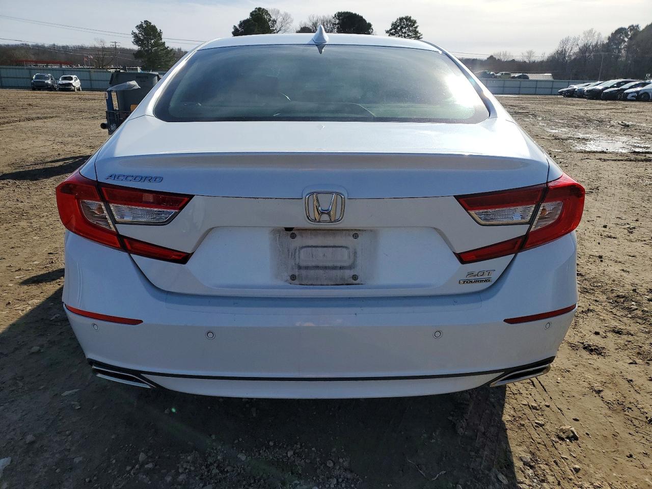 Honda Accord Touring