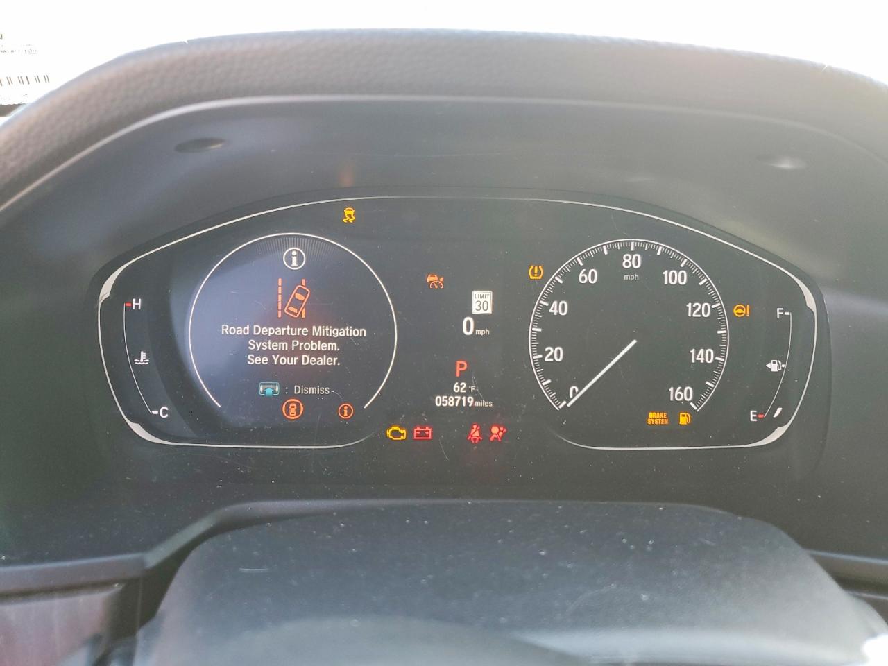 Honda Accord Touring