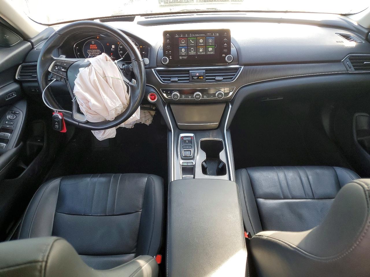 Honda Accord Touring