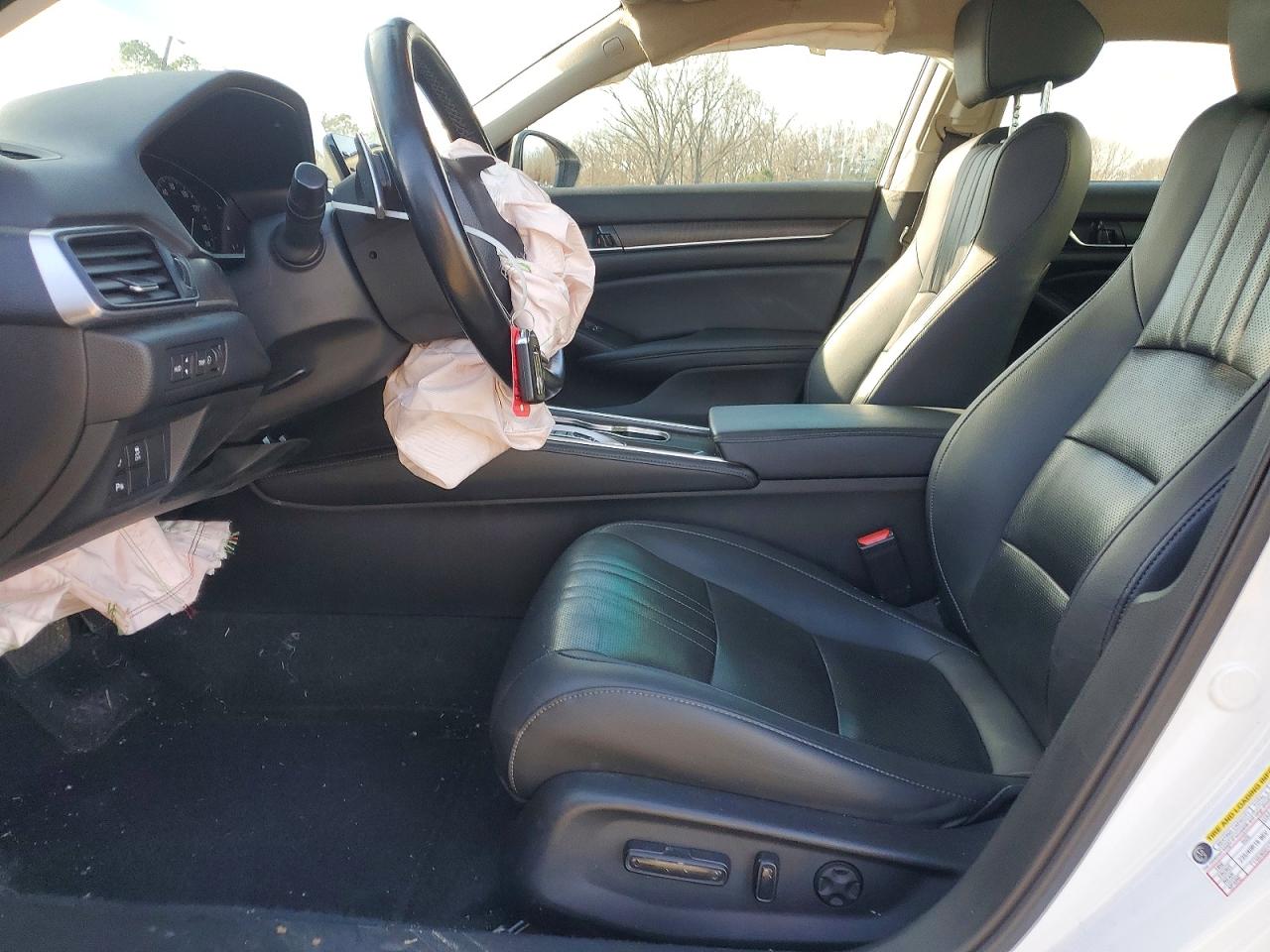 Honda Accord Touring