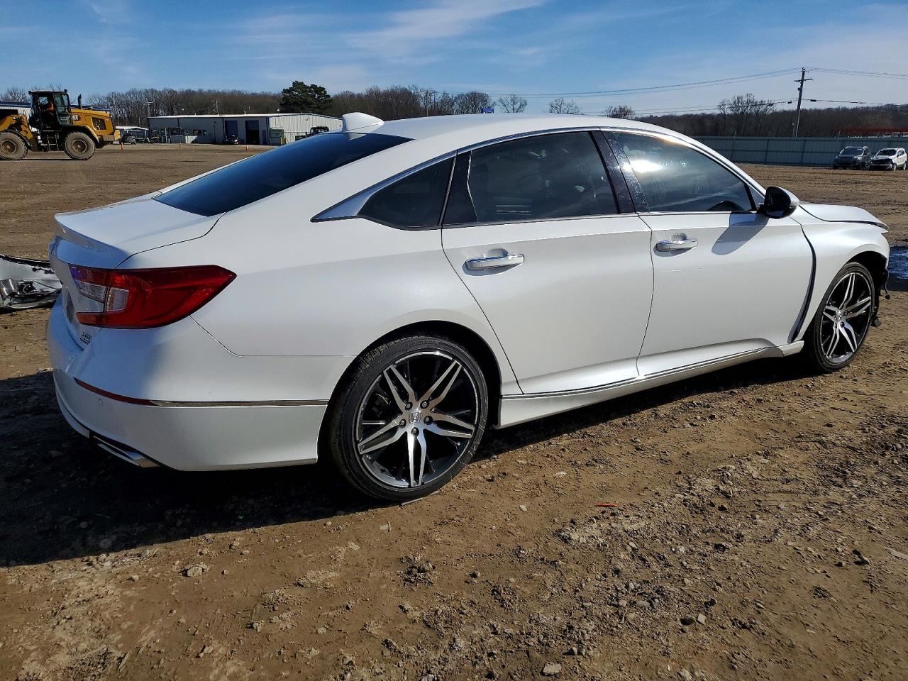 Honda Accord Touring