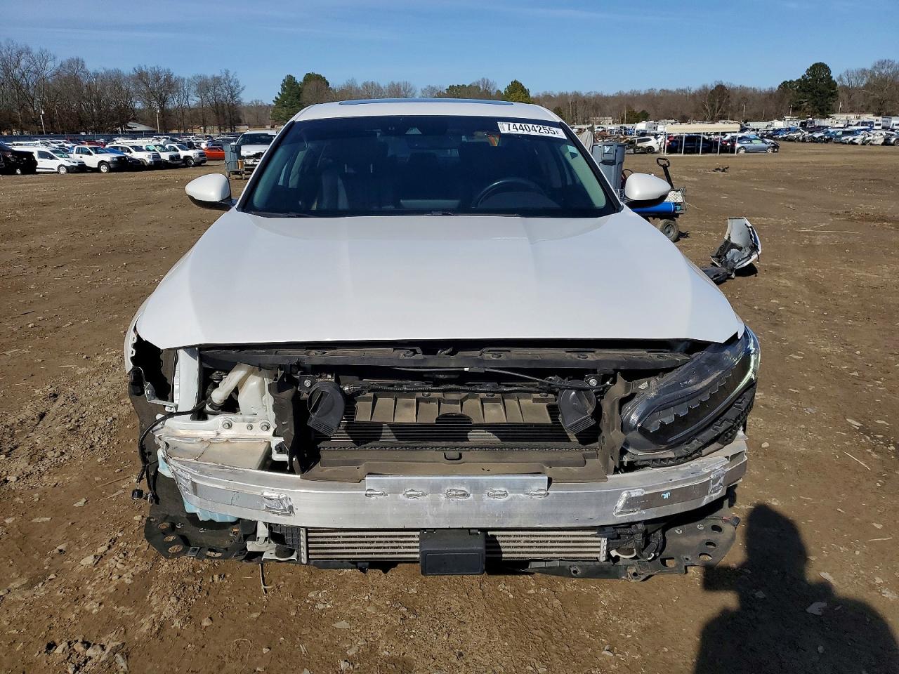 Honda Accord Touring