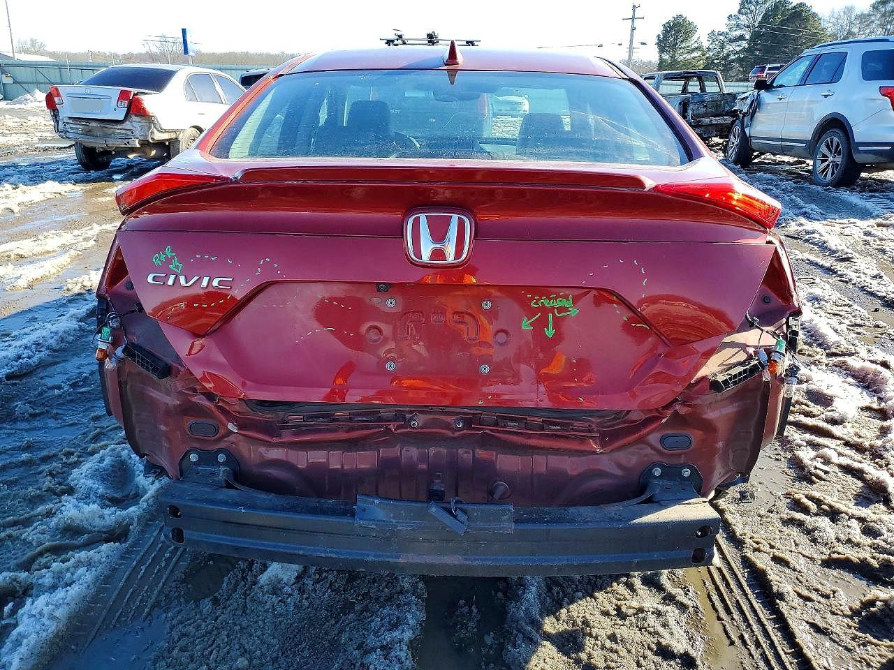 Honda Civic Exl